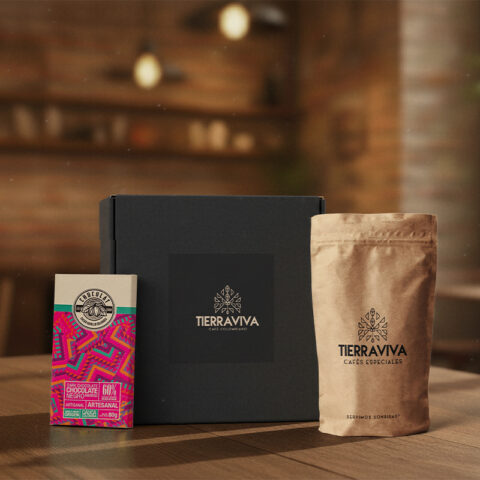 CAFÉ & CHOCOLATE CHUCULAT