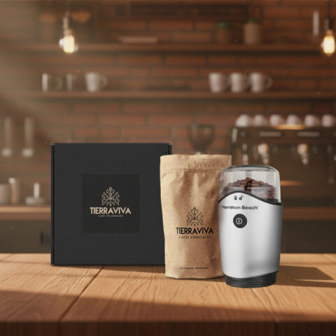 CAFÉ & MOLINO HAMILTON BEACH