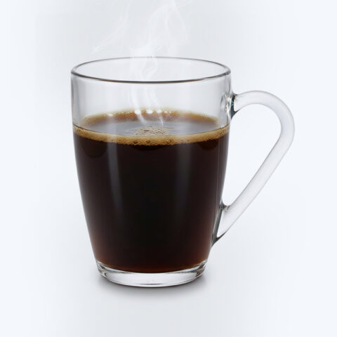 MUG DE VIDRIO IMPORTADO