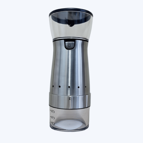 MOLINO INHALÁMBRICO MOLIENDA AJUSTABLE